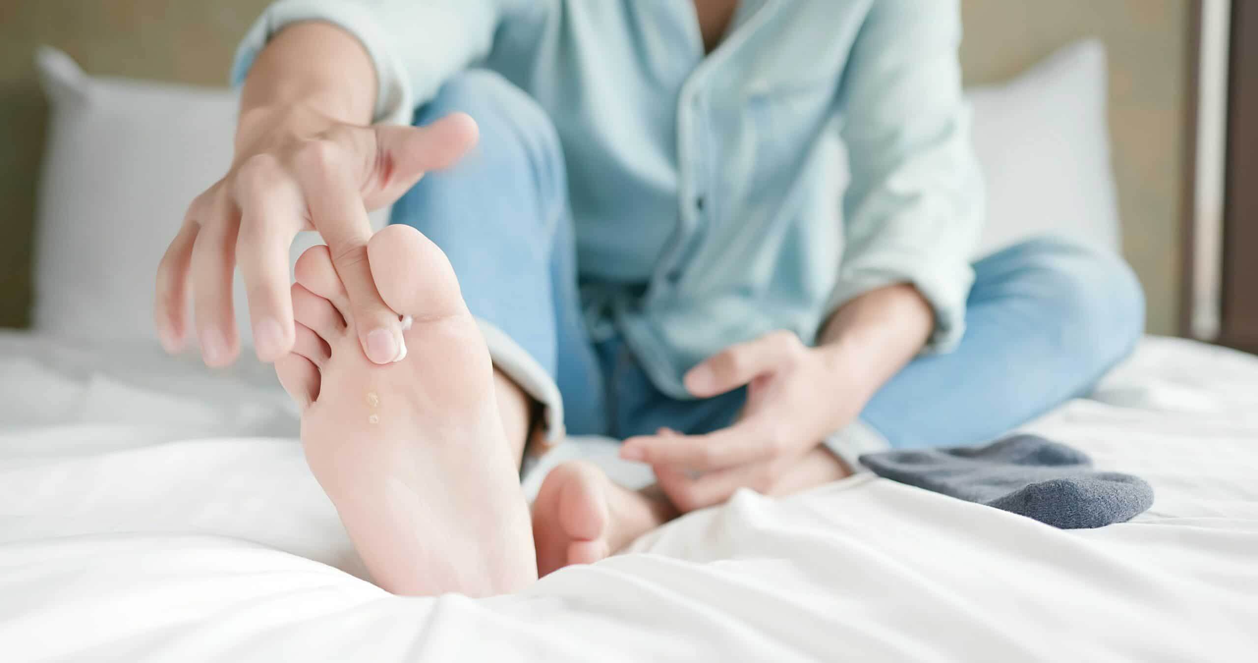 Back to School Sports: Simple Tips to Prevent Athlete’s Foot