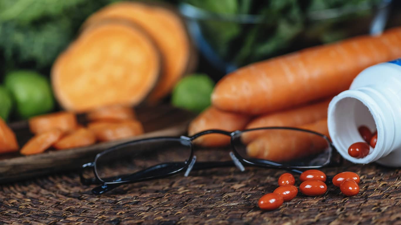 The Most Important Vitamins for Eye Health