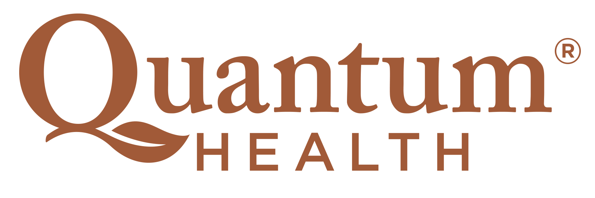 Quantum Health Wordmark