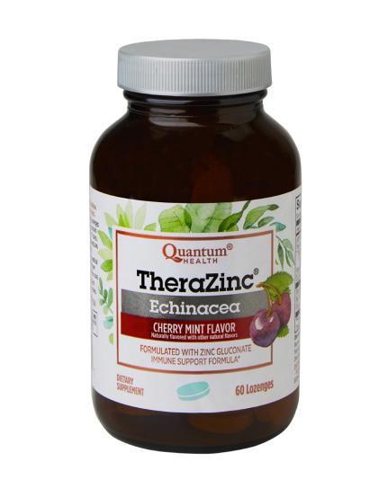 Pastilles à l'échinacée TheraZinc®