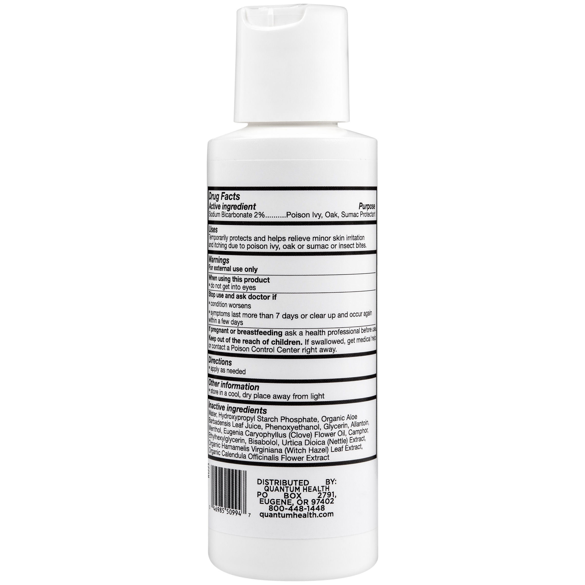 Itch Nix® Gel