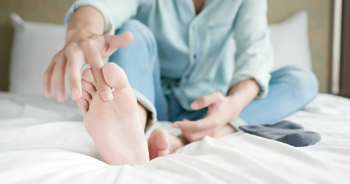 Back to School Sports: Simple Tips to Prevent Athlete’s Foot