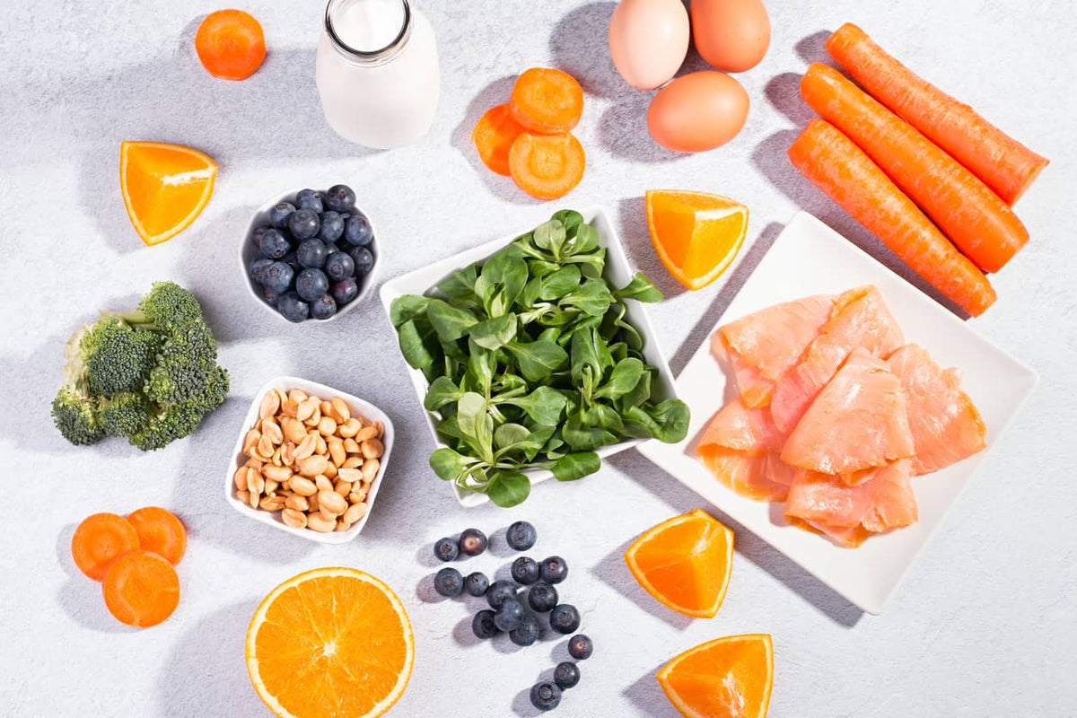 Essential Eye Vitamins - Tips to Keep Your Eyes Healthy