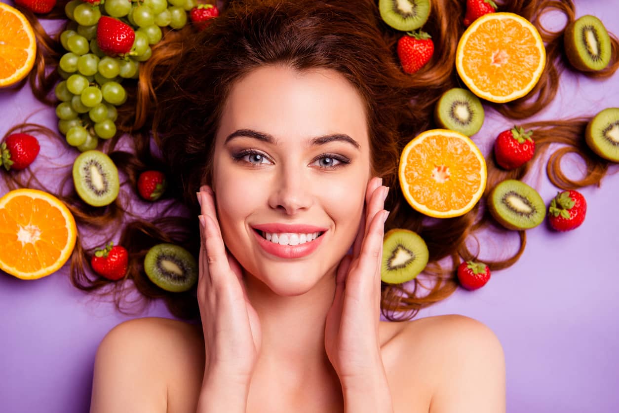 How Does Your Diet Impact Your Skin - Quantum Health