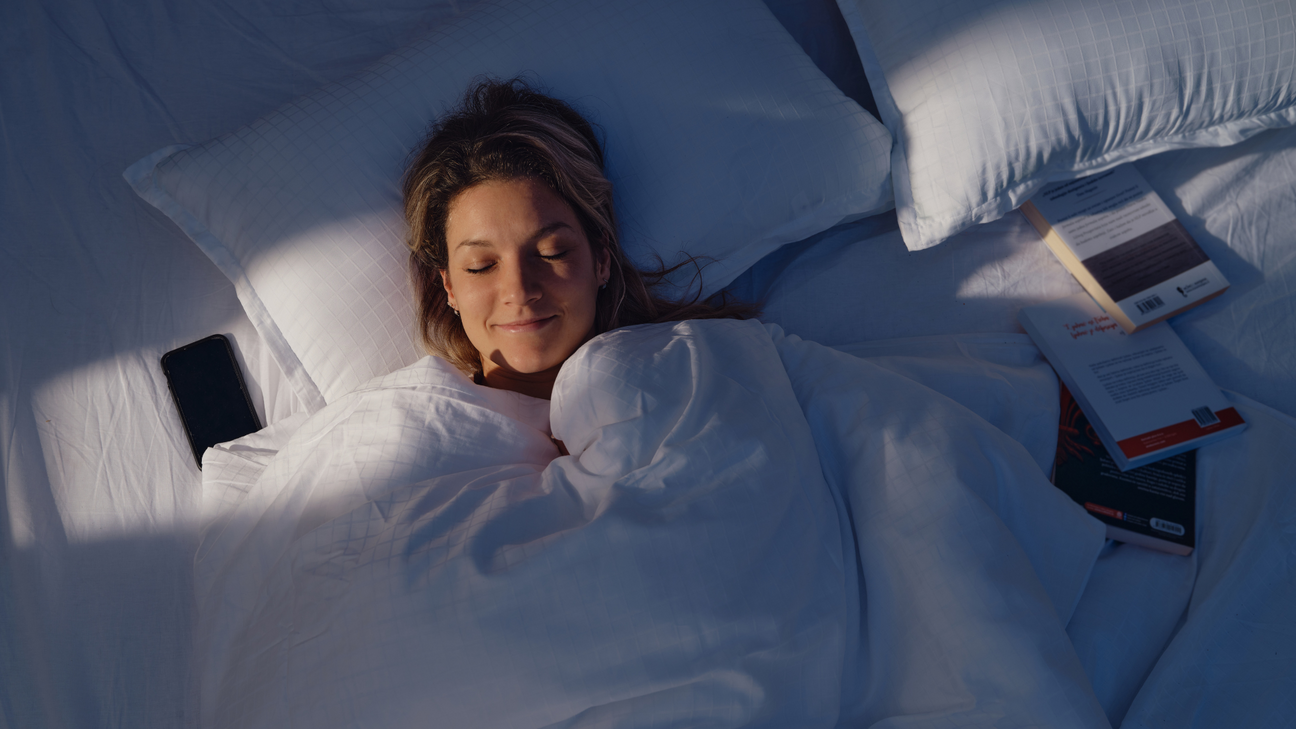 How Melatonin Supports Sleep and Immune Health