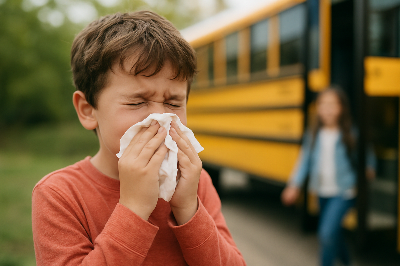 Supporting Wellness for a Successful School Year
