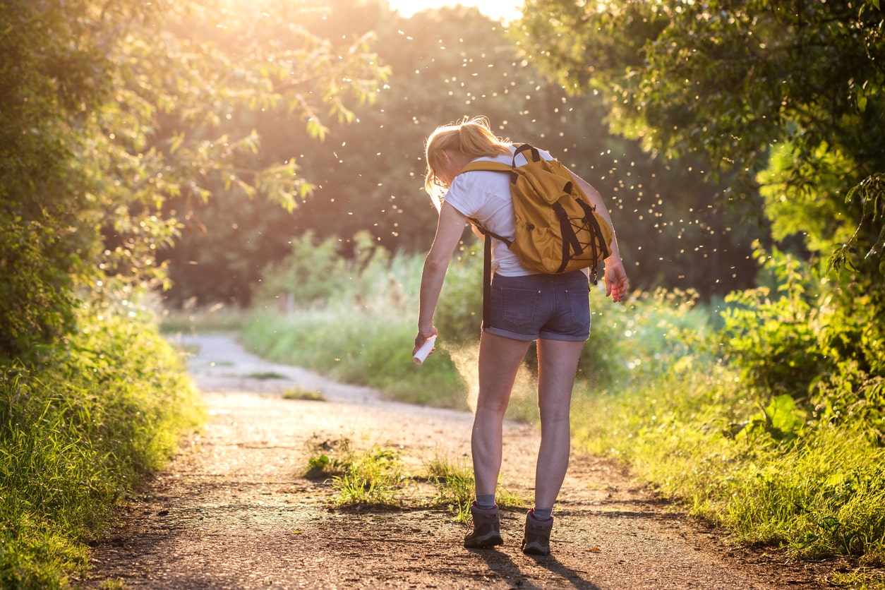 Summer Guide to Plant-Based Mosquito Repellents