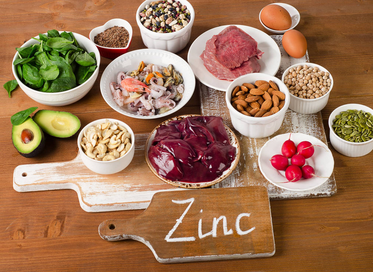 The Best Ways to Increase Zinc