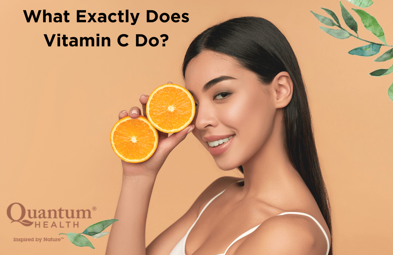 What Does Vitamin C Do?