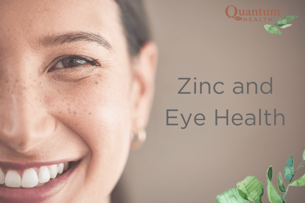 Zinc and Eye Health: What You Need to Know