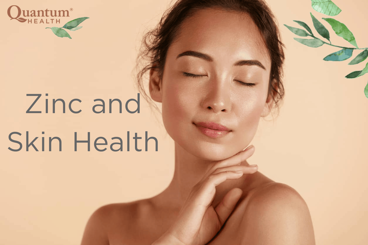 Zinc and Skin Health: Potential Zinc Benefits for Skin