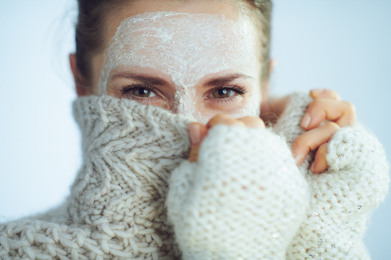 Winter Skin Prep: How to Keep Your Skin Hydrated When Temperatures Drop