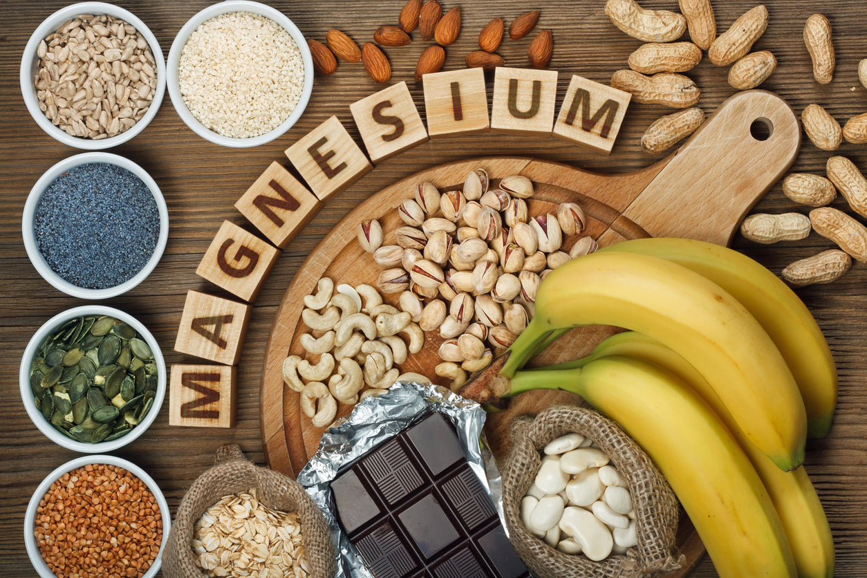 Benefits of Magnesium – What to Know