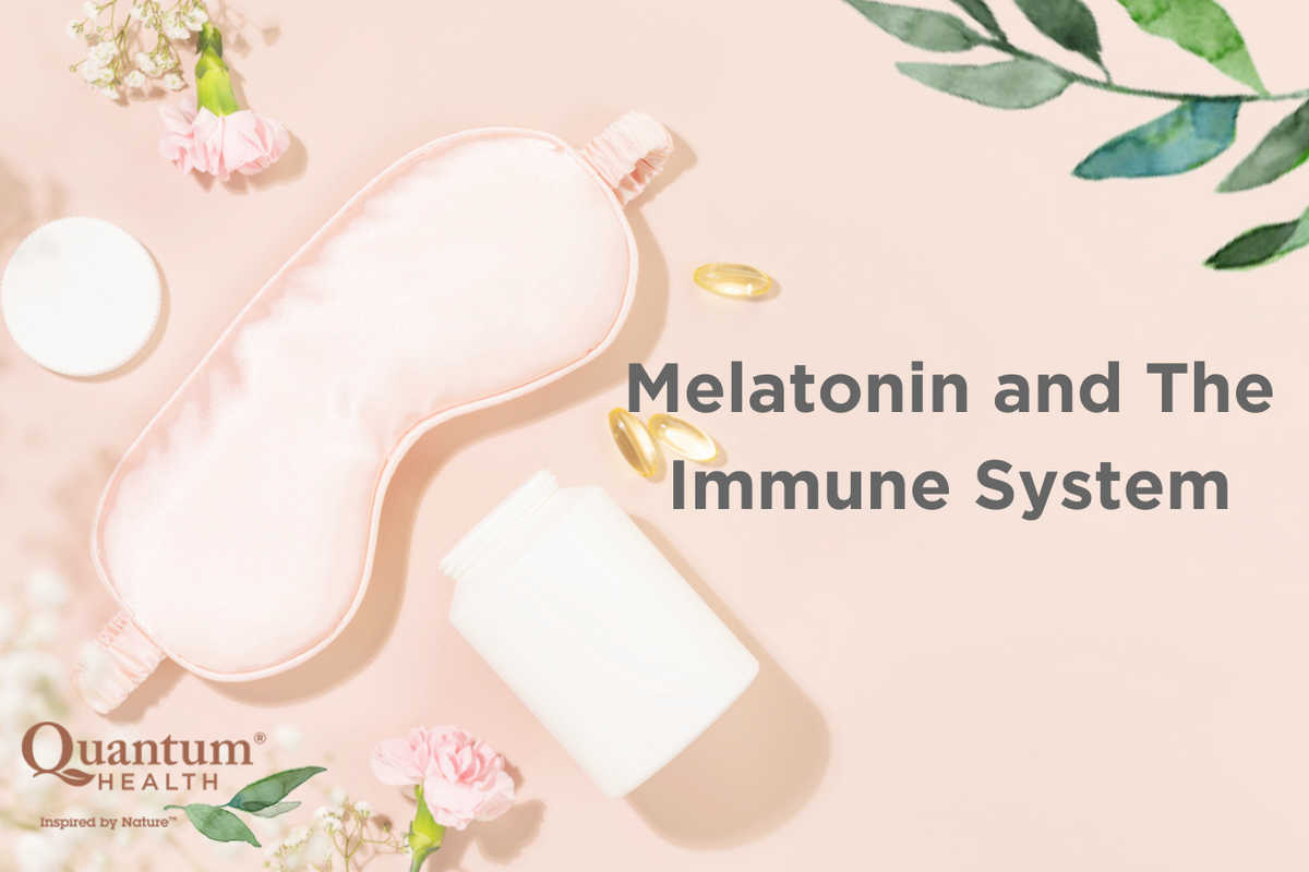 Can Melatonin Potentially Help The Immune System? What to Know