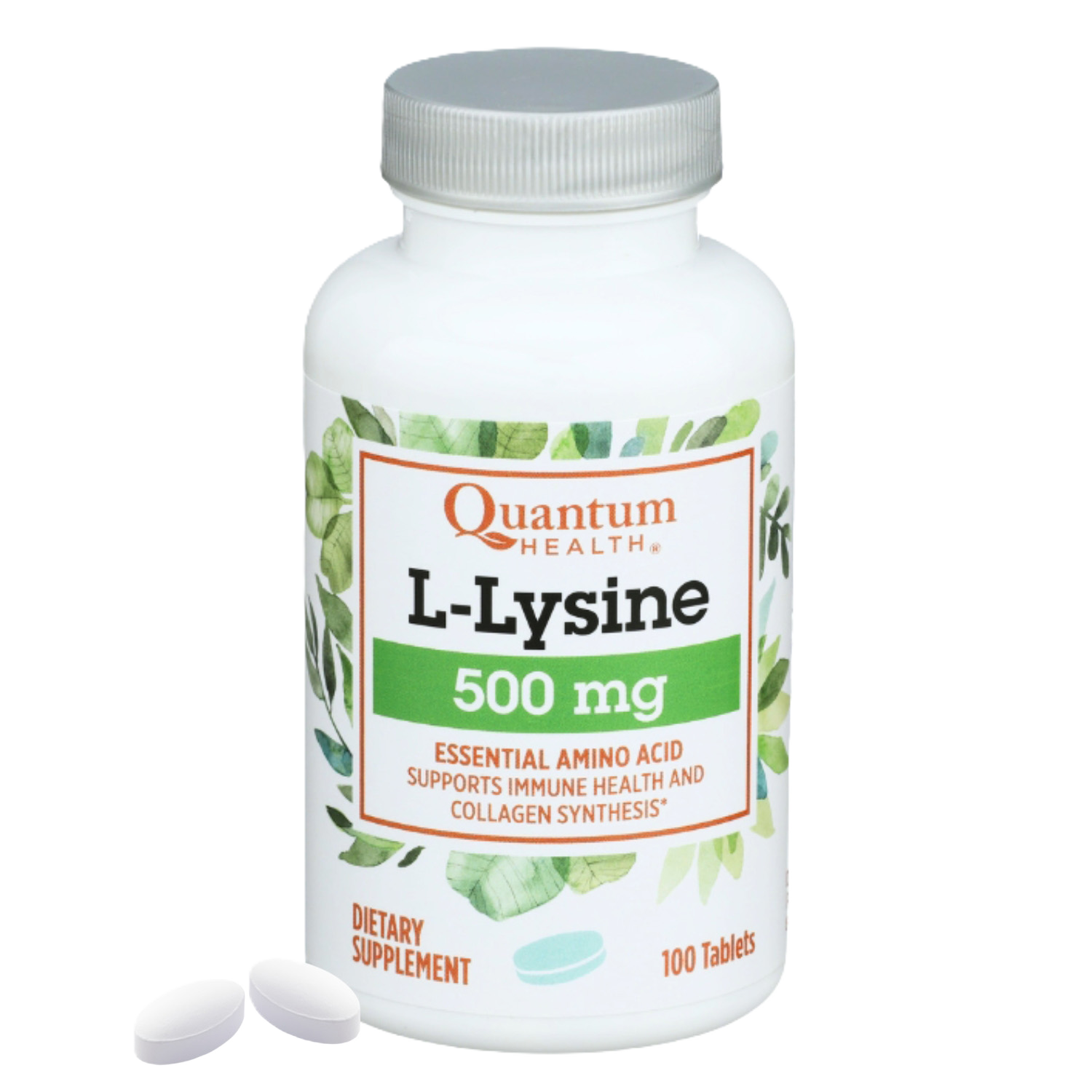 L-Lysine 500 mg