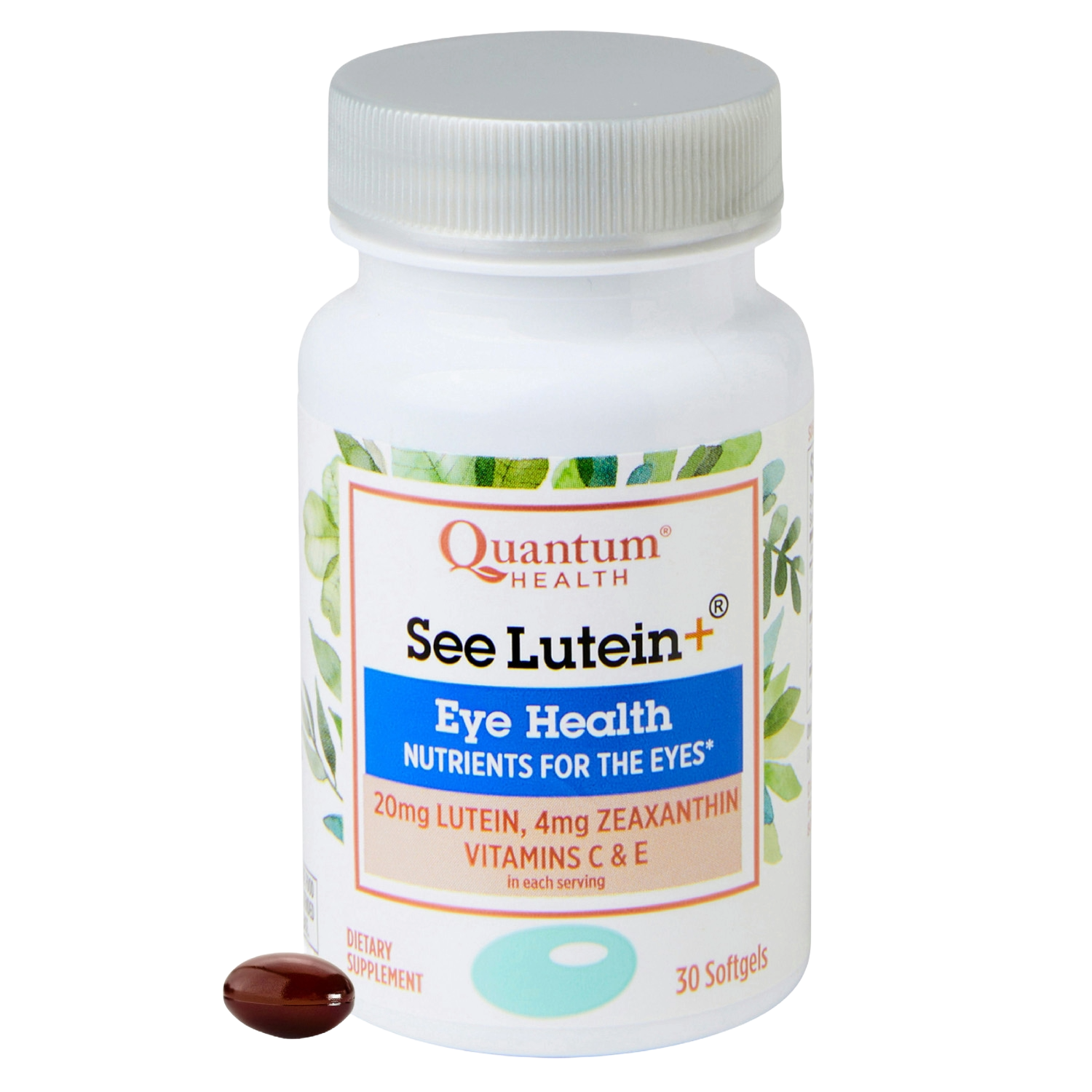 See Lutein+