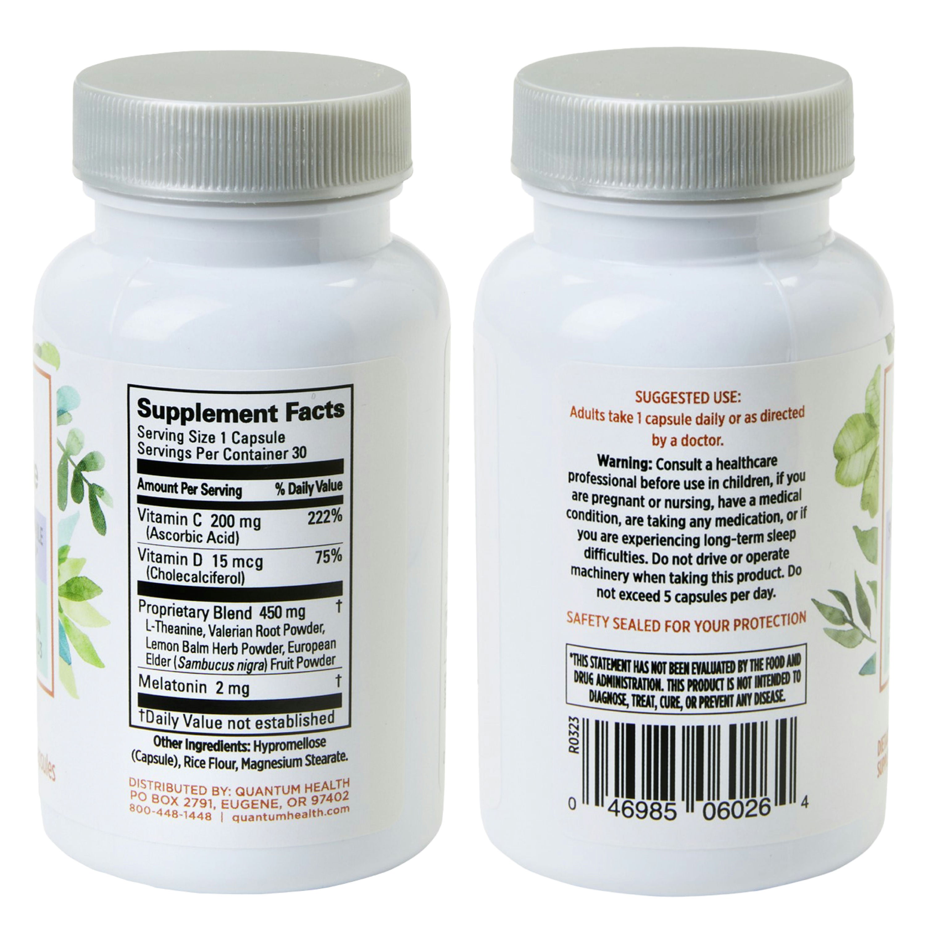 Sleep+ Immune | Sleep+ Immune Extra Strength