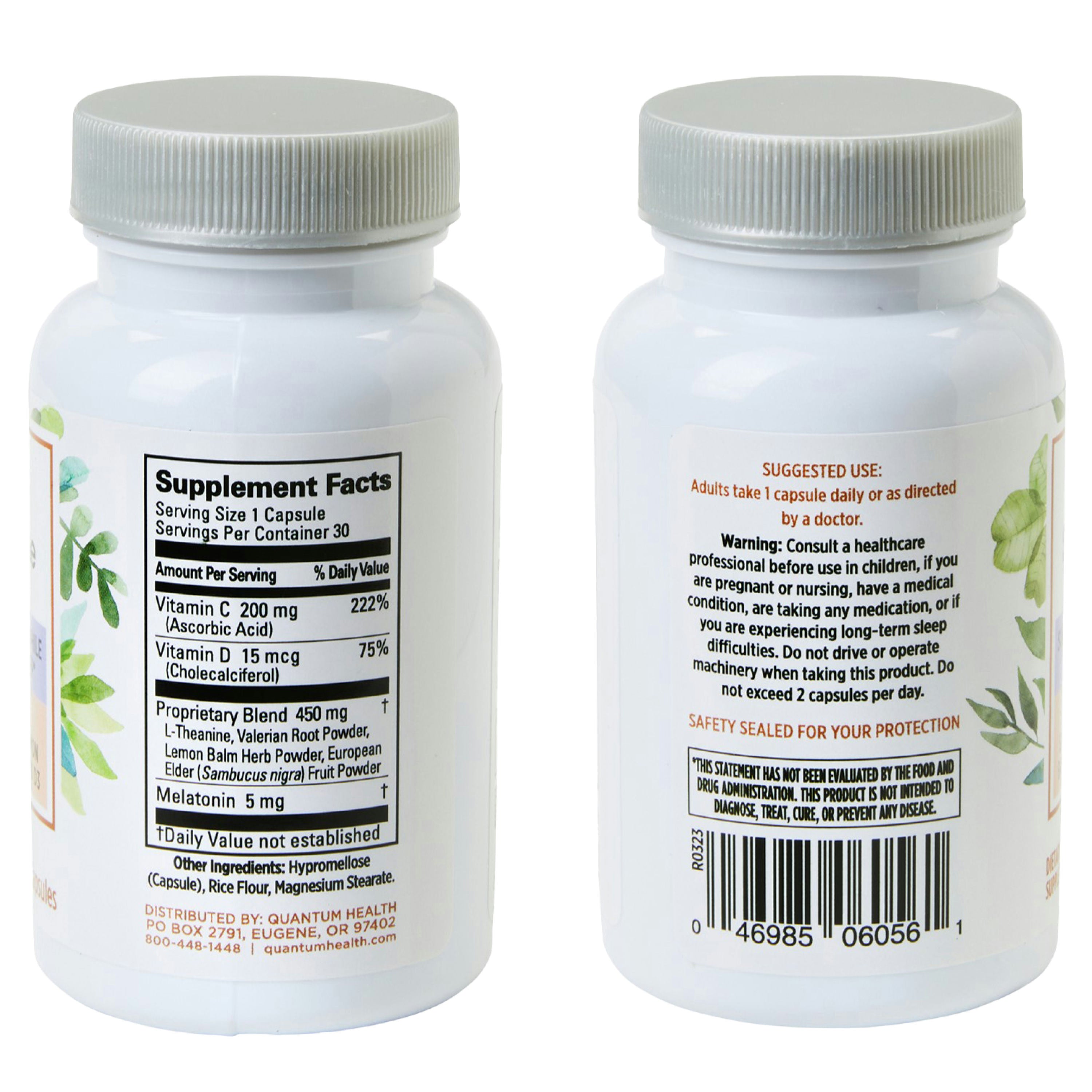 Sleep+ Immune | Sleep+ Immune Extra Strength