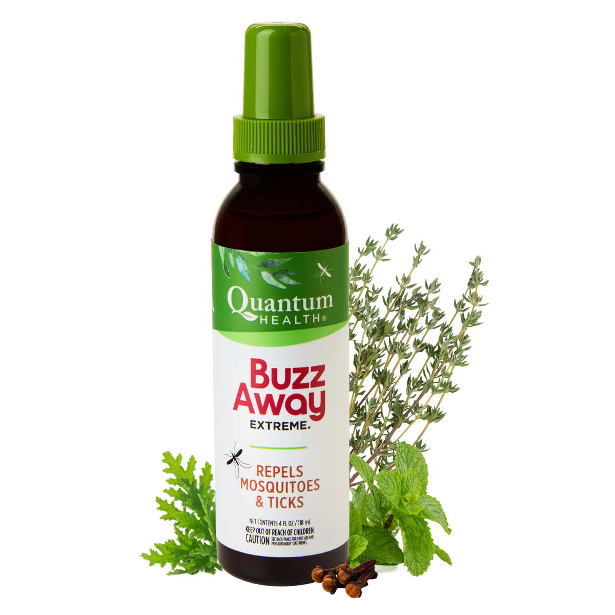 Buzz Away Extreme® Spray