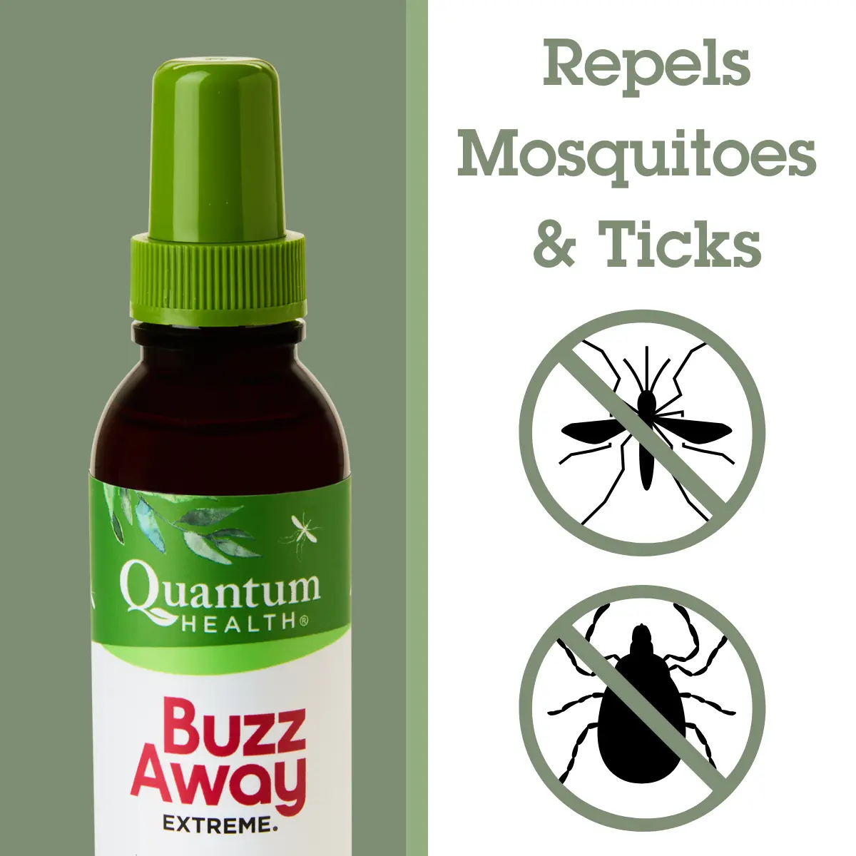 Buzz Away Extreme® Spray