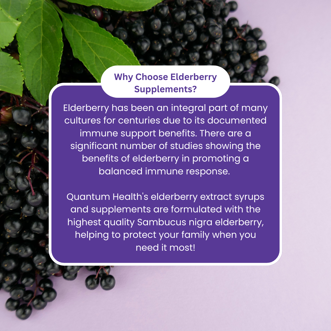 Elderberry+ Syrup