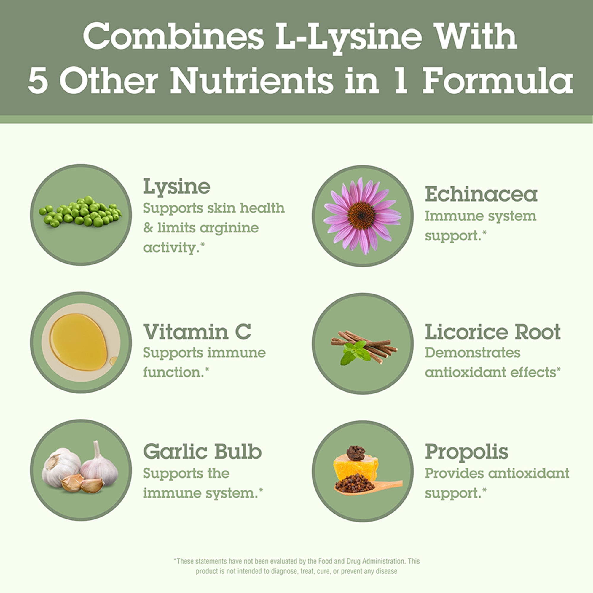 SuperLysine+® Advanced Lysine Supplement