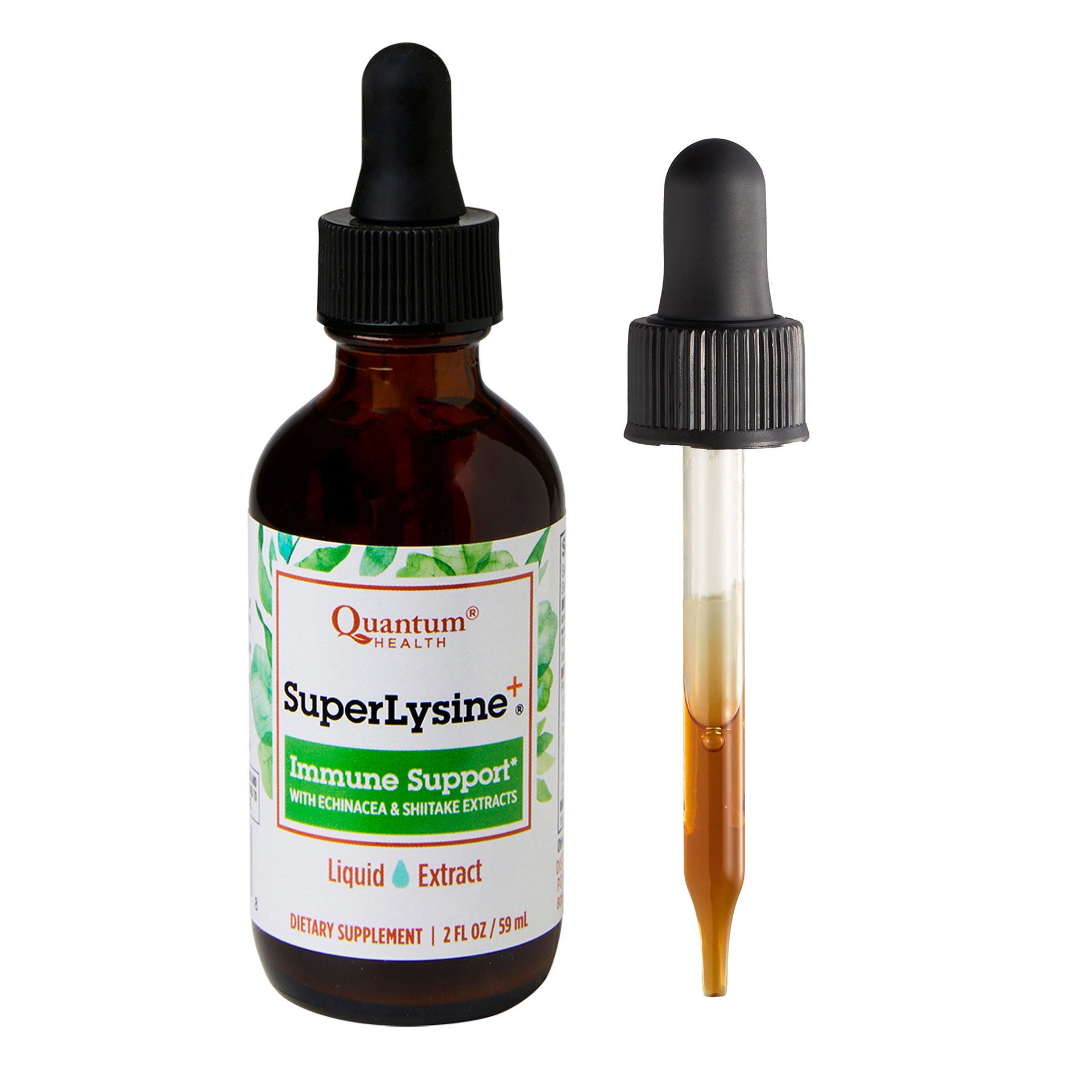 Extrait Liquide SuperLysine+®
