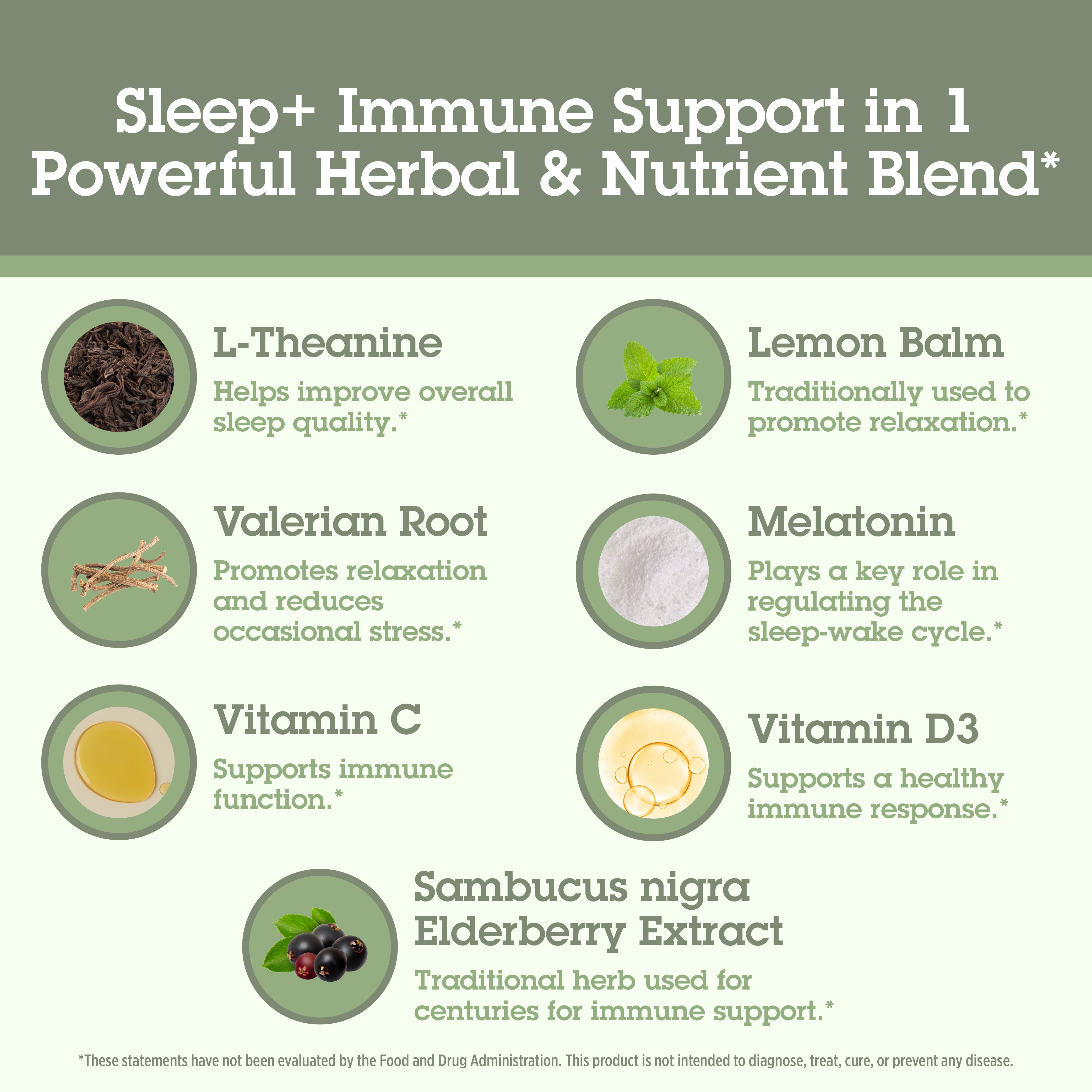 Sleep+ Immune | Sleep+ Immune Extra Strength