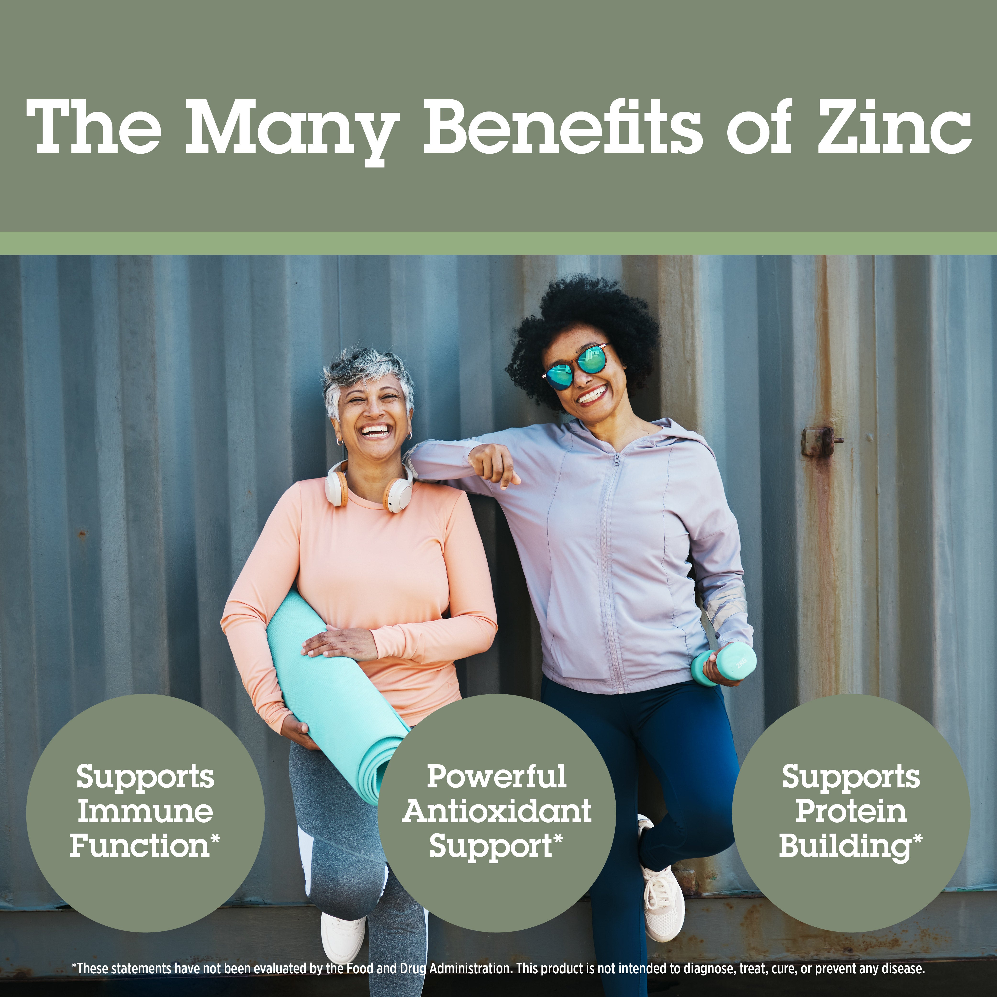 TheraZinc®  USDA Organic Blood Orange Lozenges