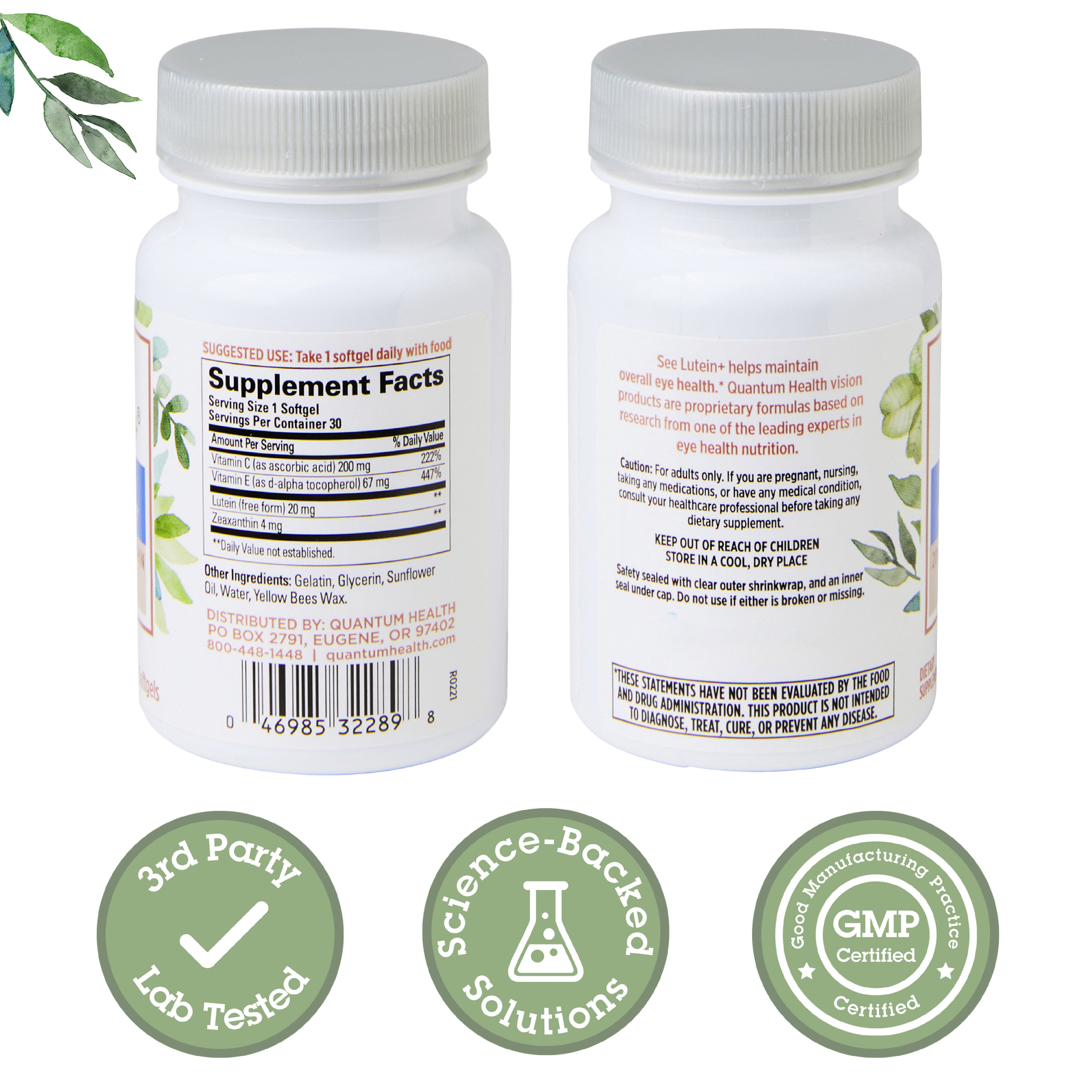 See Lutein+