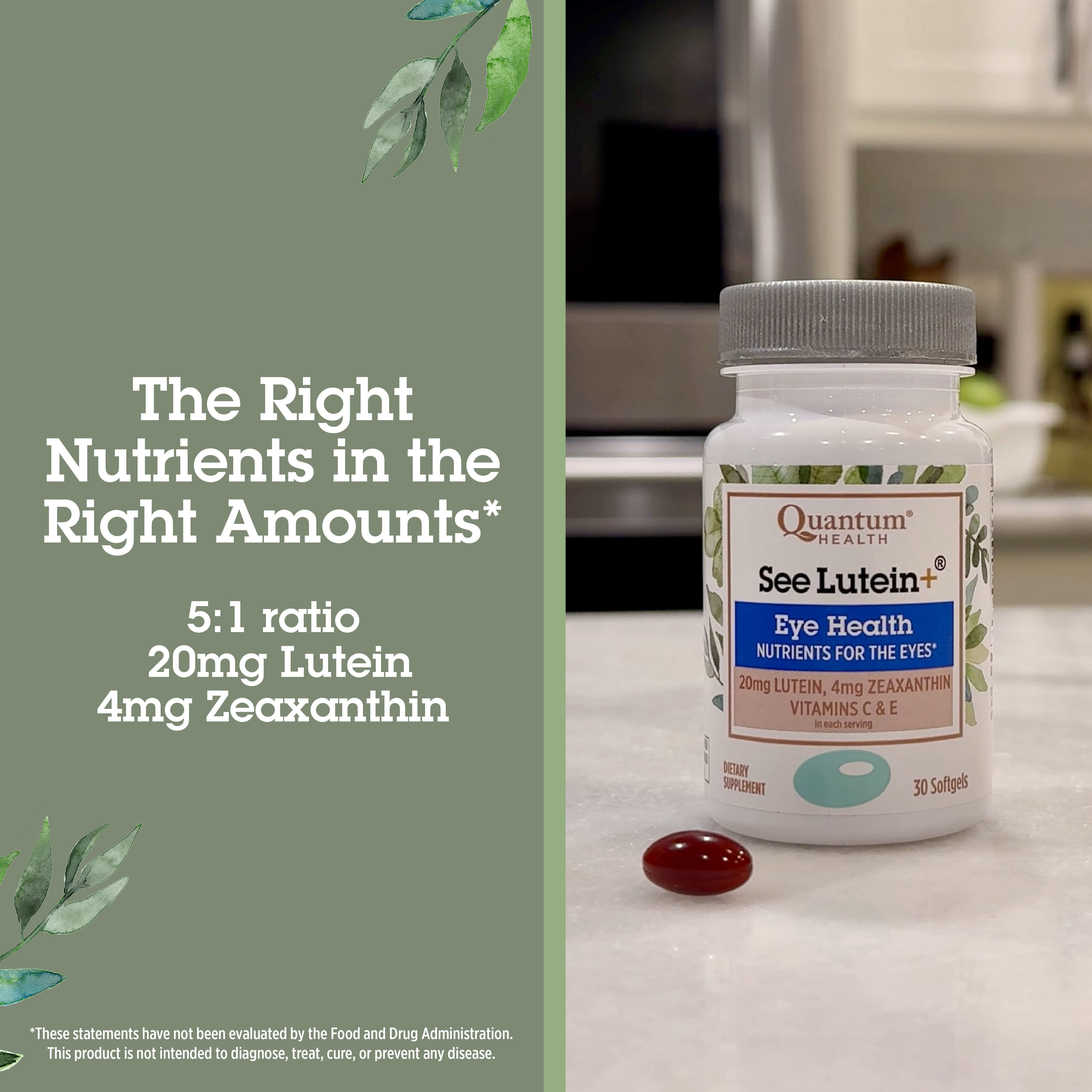 See Lutein+