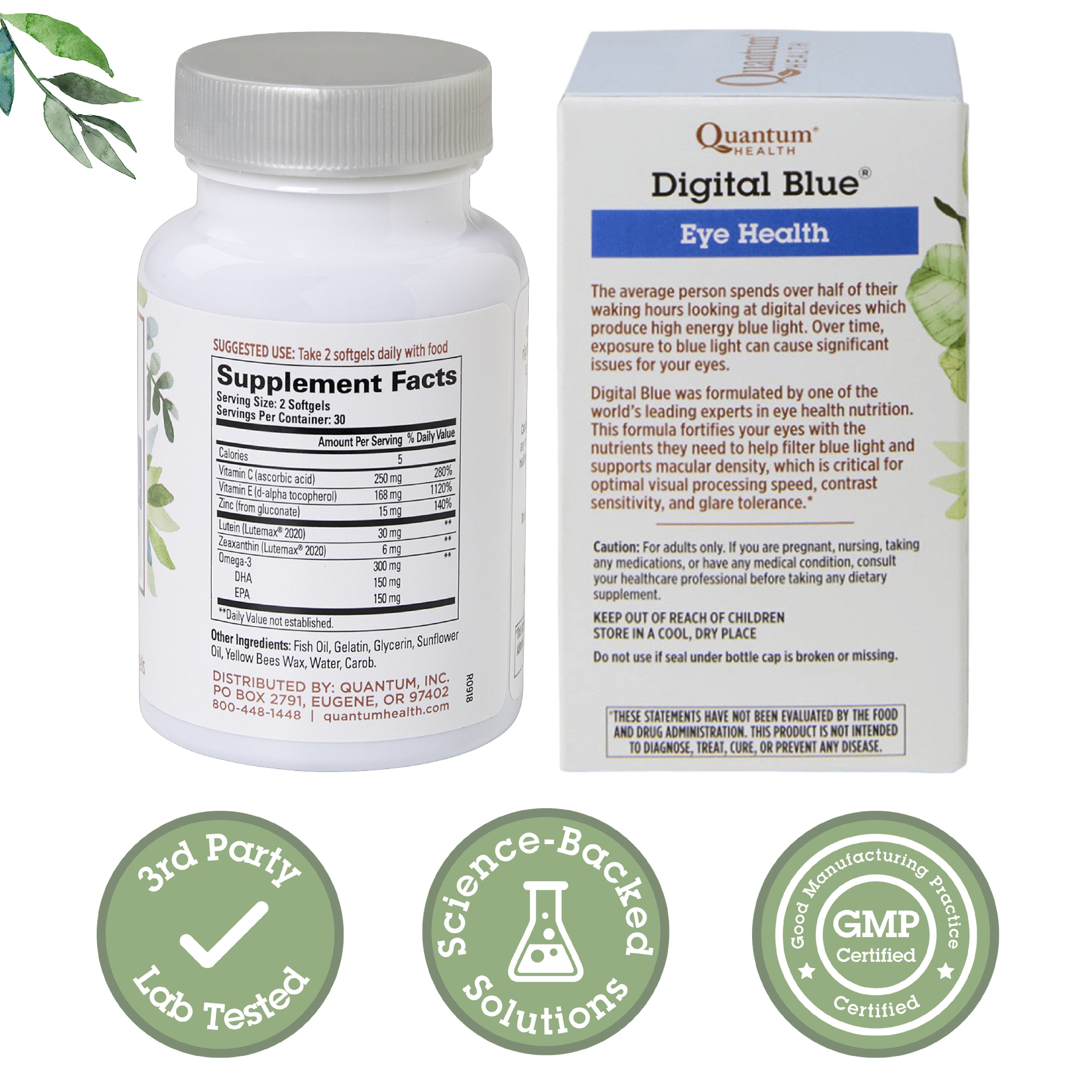 Digital Blue®
