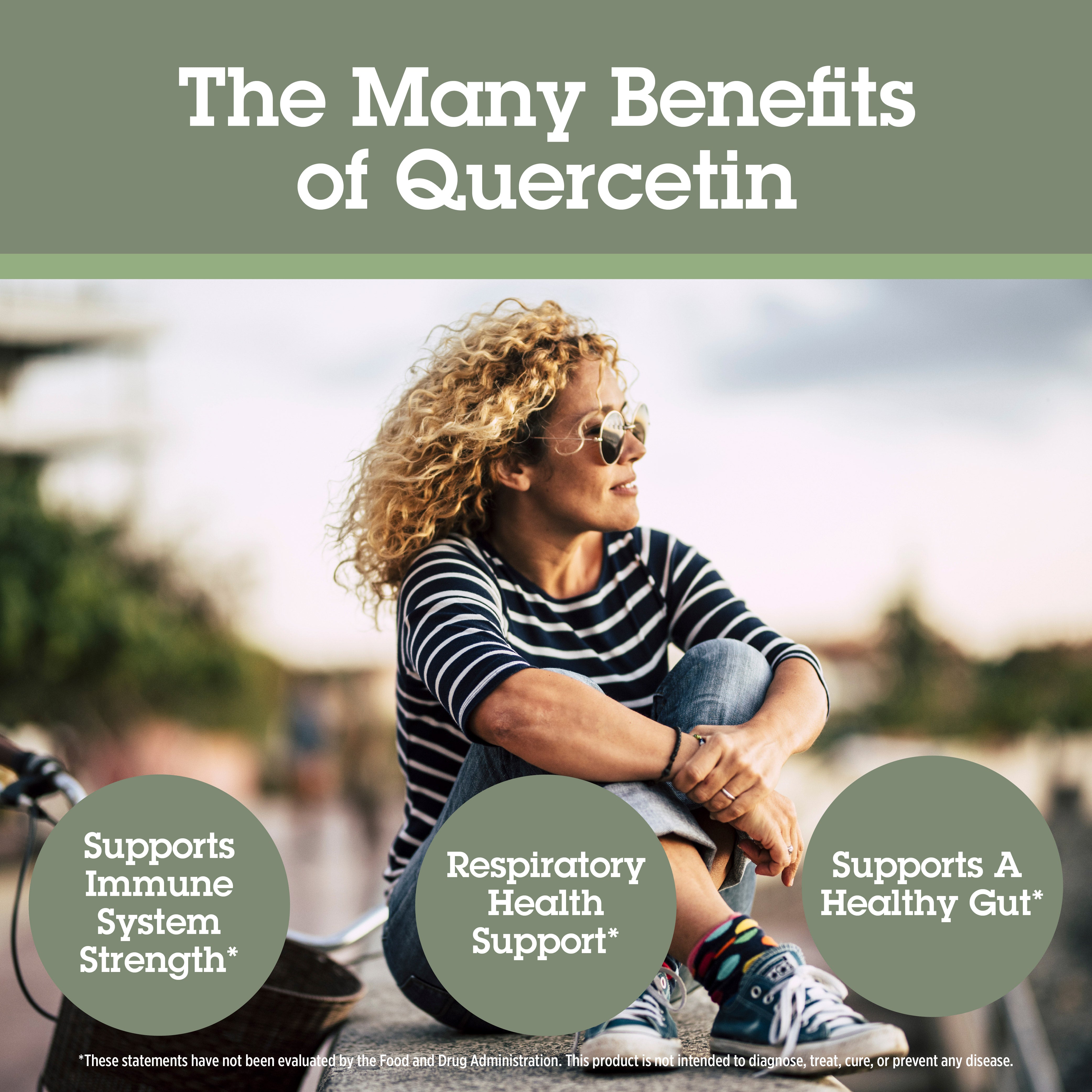 Quercetin 500+ | Quercetin 750+