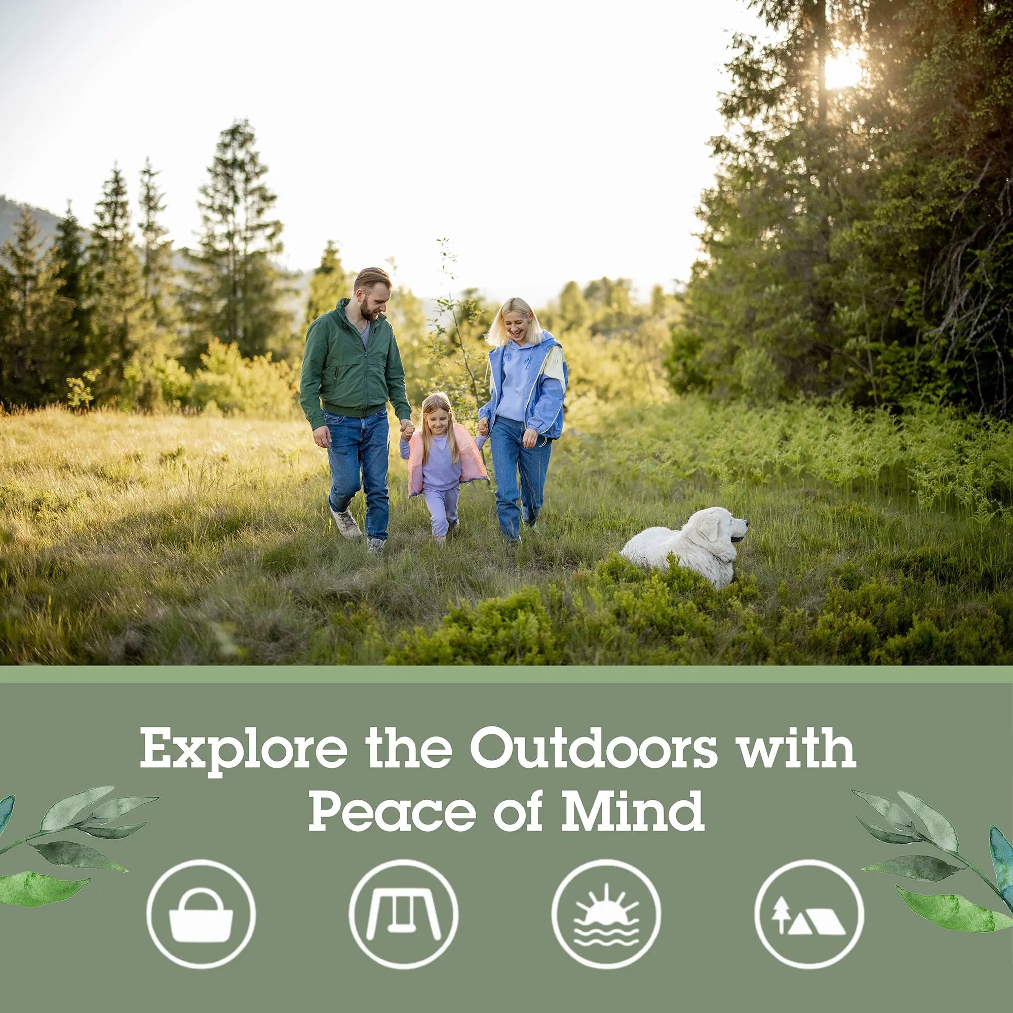 Buzz Away Extreme® Towelettes