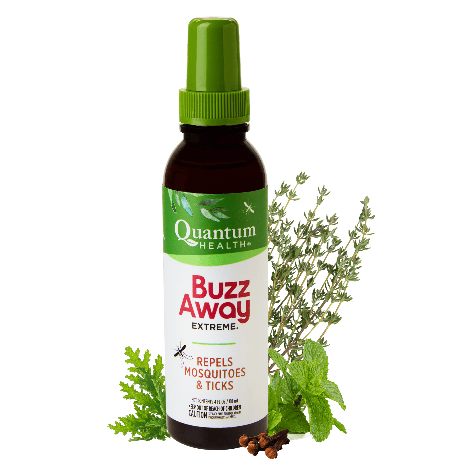 Buzz Away Extreme® Spray