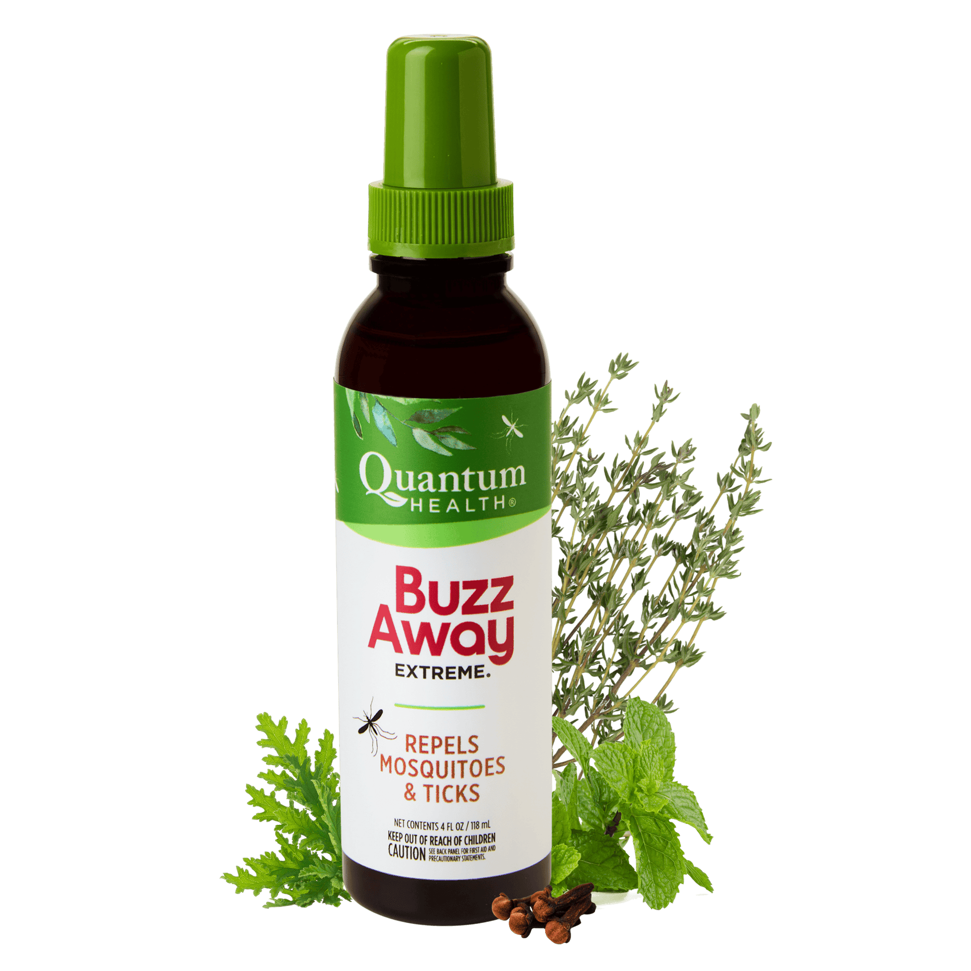 Buzz Away Extreme® Spray