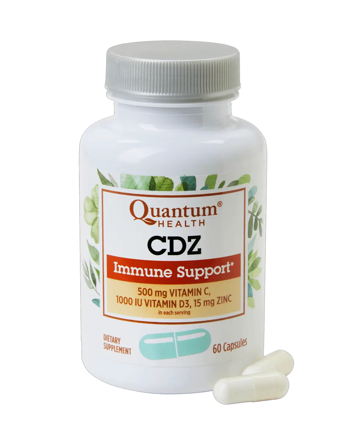 Magshield Supplement Quantum Health MigShield Magnesium Support Supplement