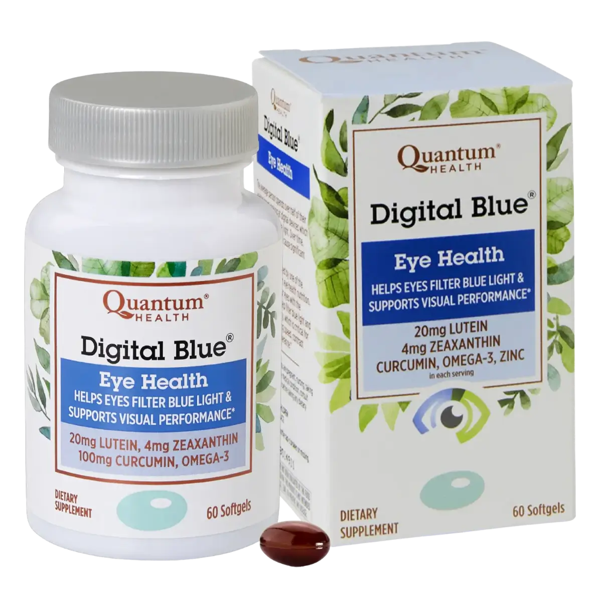 Migshield Quantum Health MigShield Magnesium Support Supplement