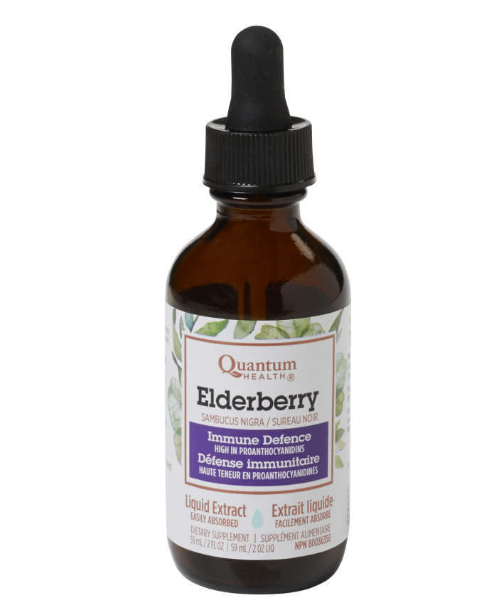Elderberry Liquid Extract