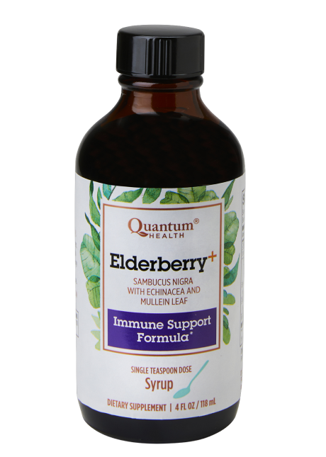 Elderberry+ Syrup