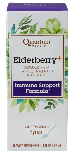 Elderberry+ Syrup