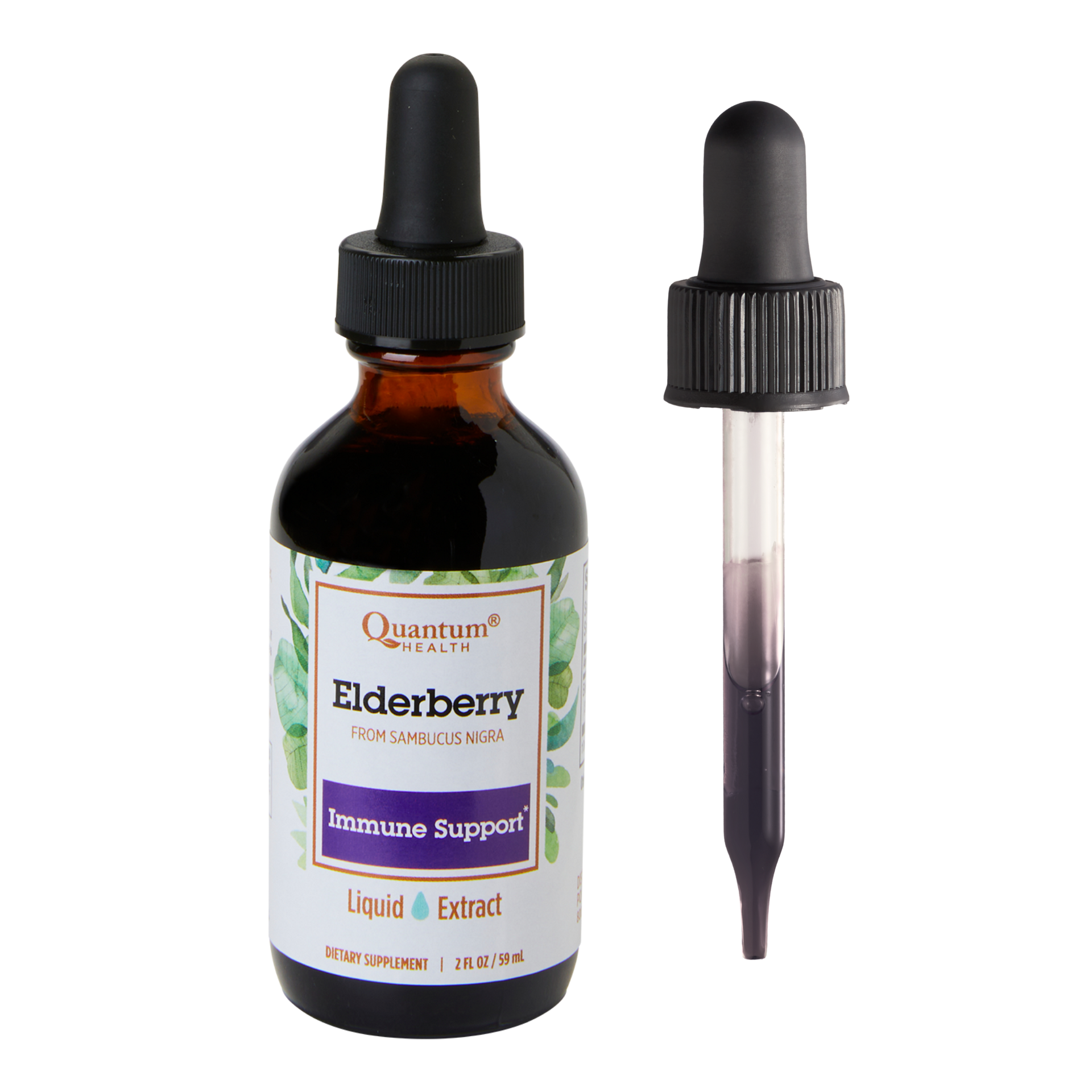 Elderberry Liquid Extract