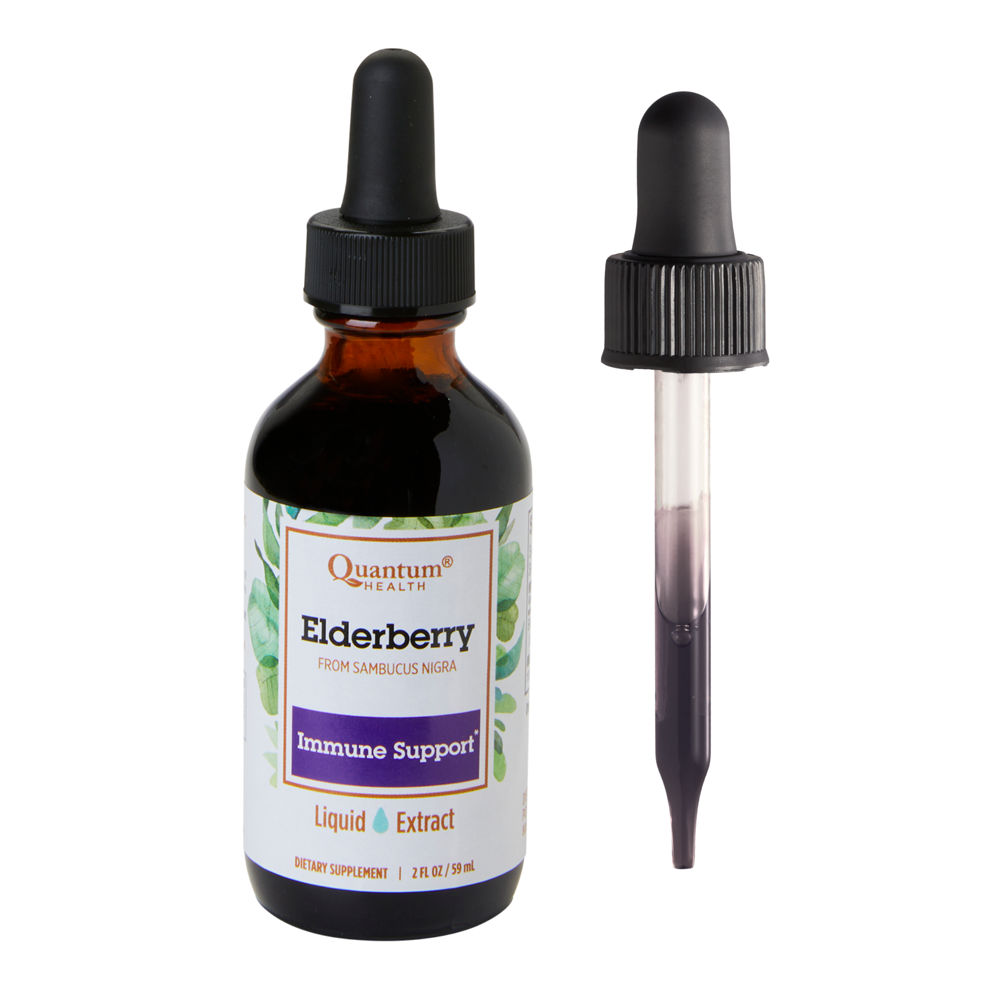 Elderberry Liquid Extract