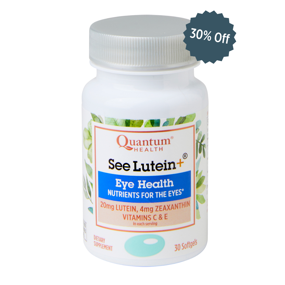 See Lutein+
