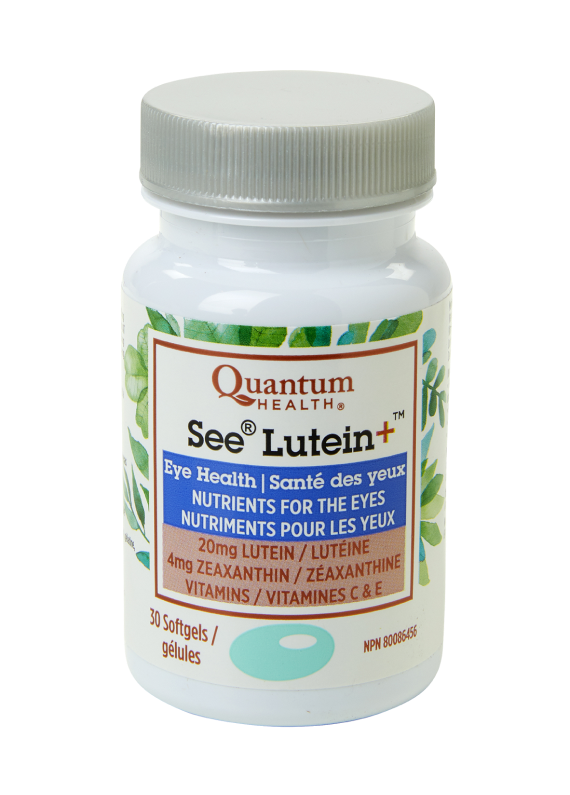 See Lutein+