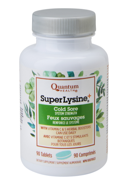 SuperLysine+® Advanced Lysine Supplement
