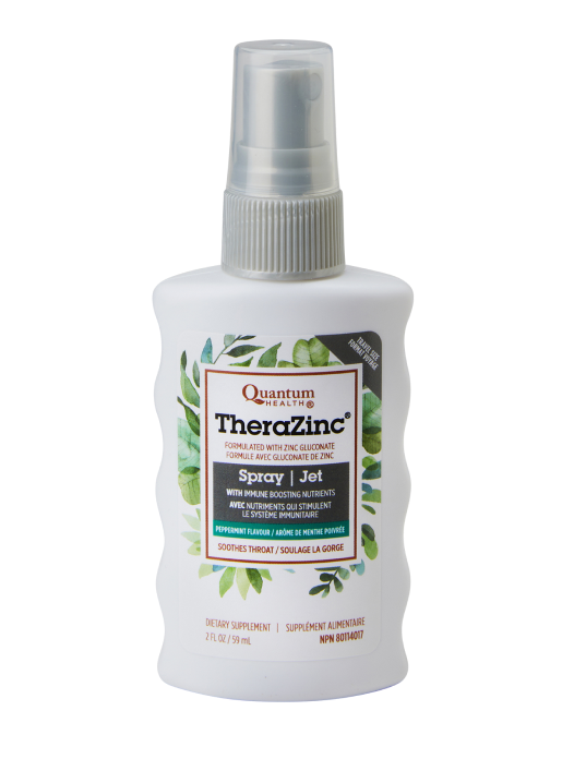 TheraZinc® Zinc Throat Spray