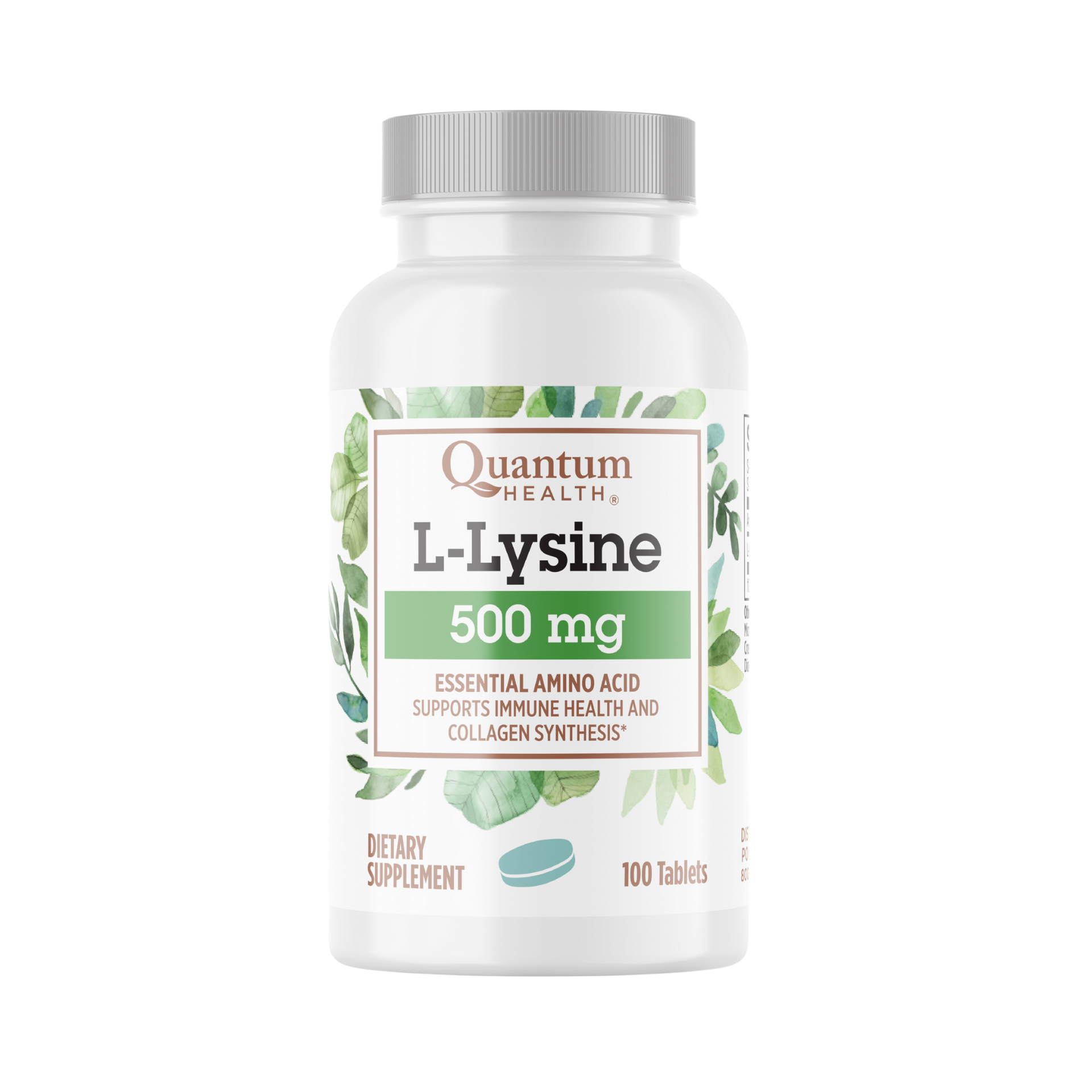 L-Lysine 500 mg