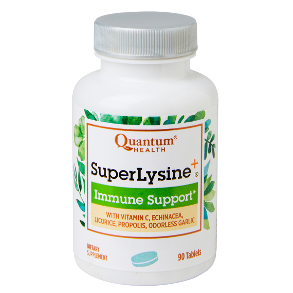 SuperLysine+® Advanced Lysine Supplement