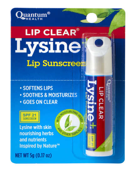 Lip Clear Coldstick